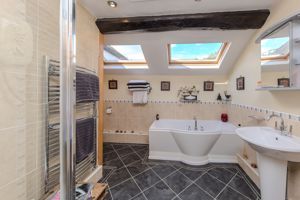Family Bathroom- click for photo gallery